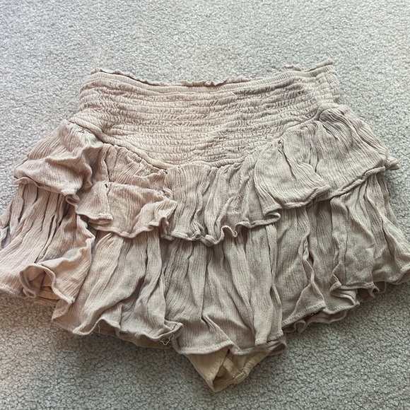 rock and rags skirt - Picture 2 of 2